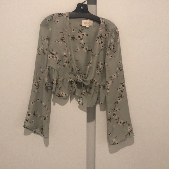 Stone Cold Fox Tops - Brand new cold stone fox top